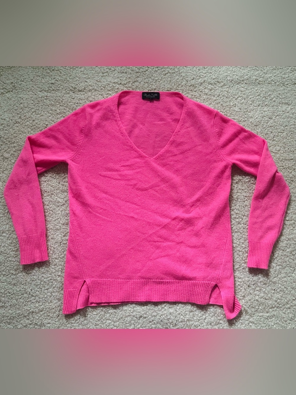 Claudia Nichole Cashmere